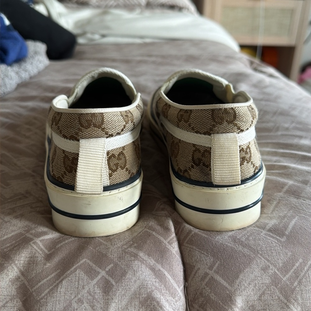 Gucci Slip-on Sneakers - Picture 5 of 6